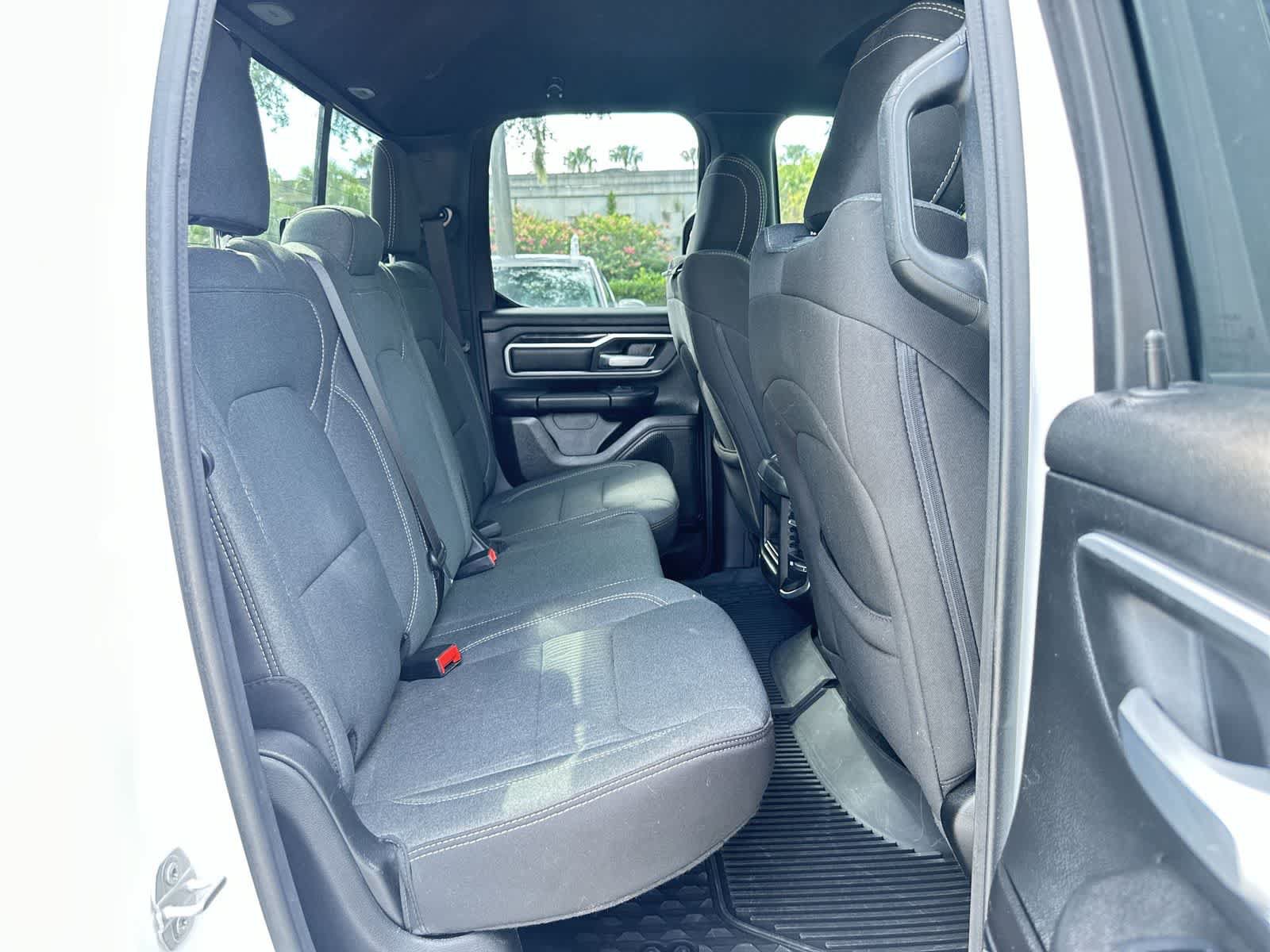 Used 2023 RAM 1500 Big Horn RWD image 15
