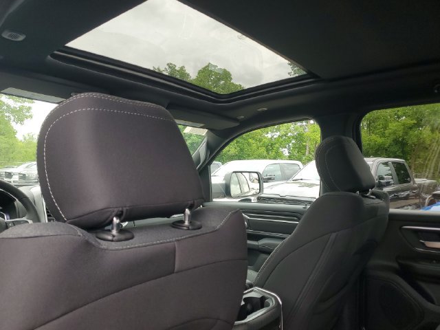 New 2026 RAM 1500 Big Horn AWD/4WD image 10