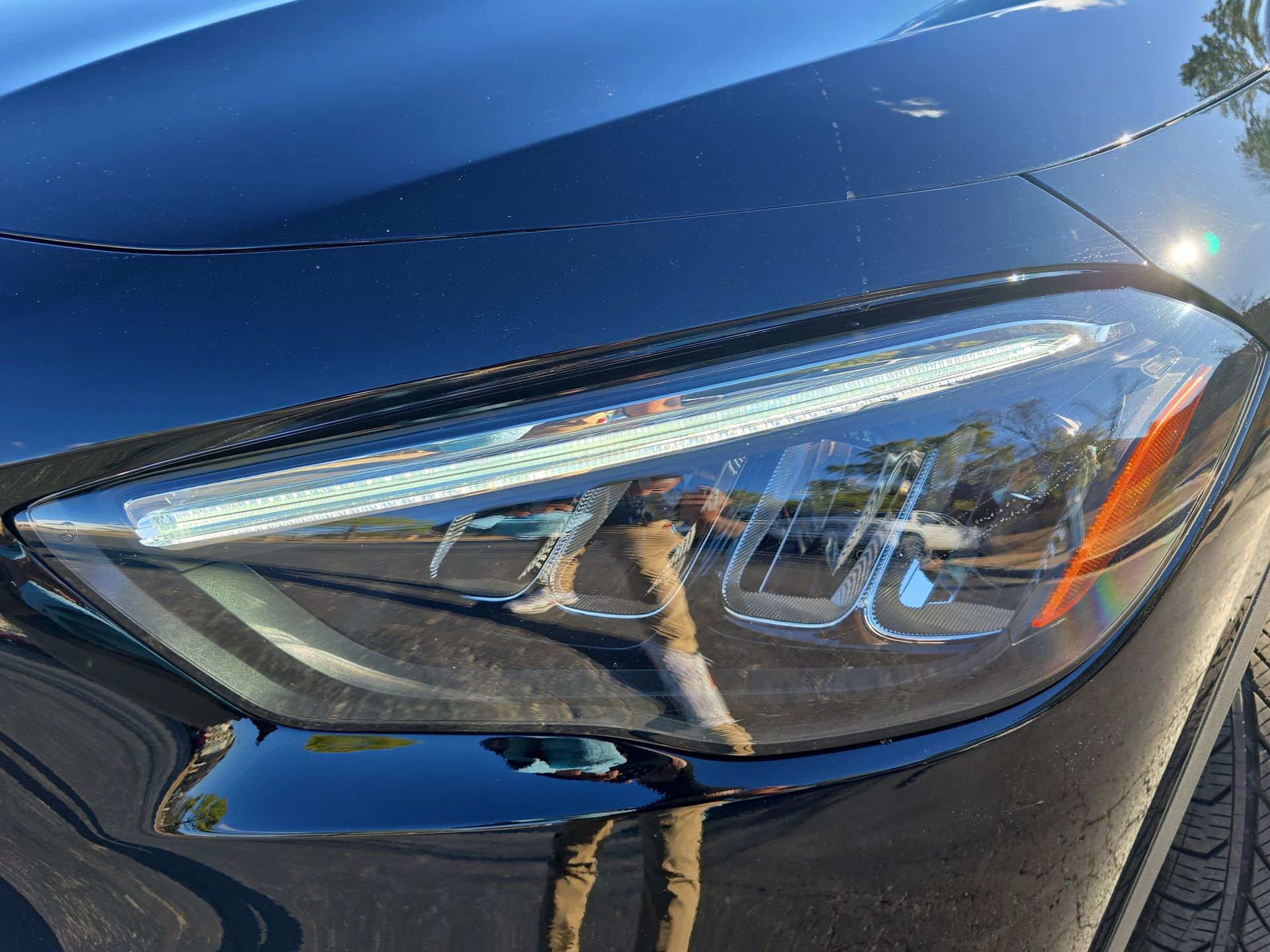 Certified 2025 Mercedes-Benz GLA 250 GLA 250 image 30