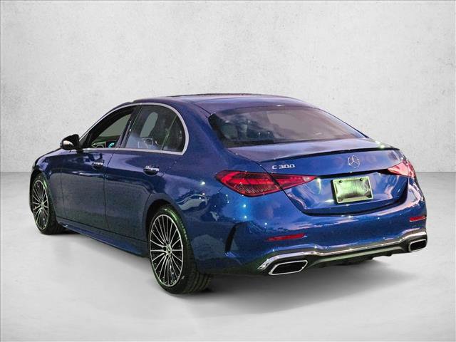 New 2026 Mercedes-Benz C 300 Sedan image 9