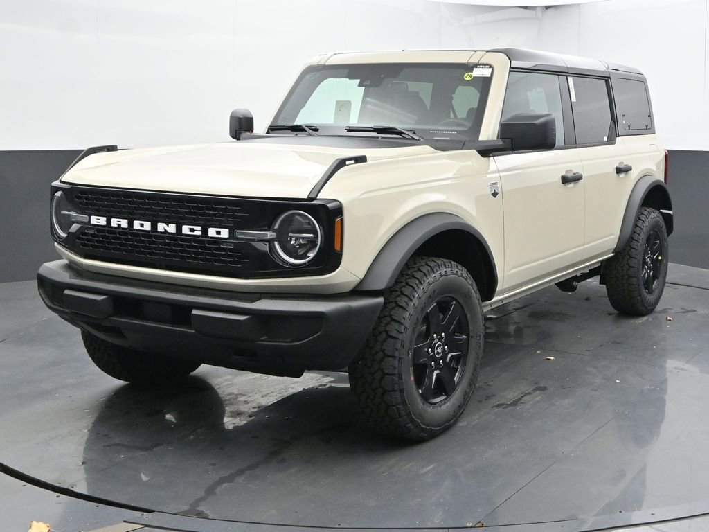 New 2025 Ford Bronco Big Bend image 5
