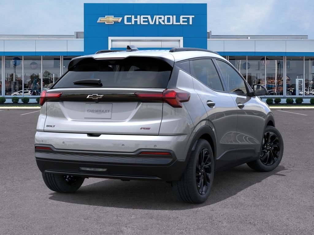 New 2027 Chevrolet Bolt RS w/ Technology Package FWD image 4