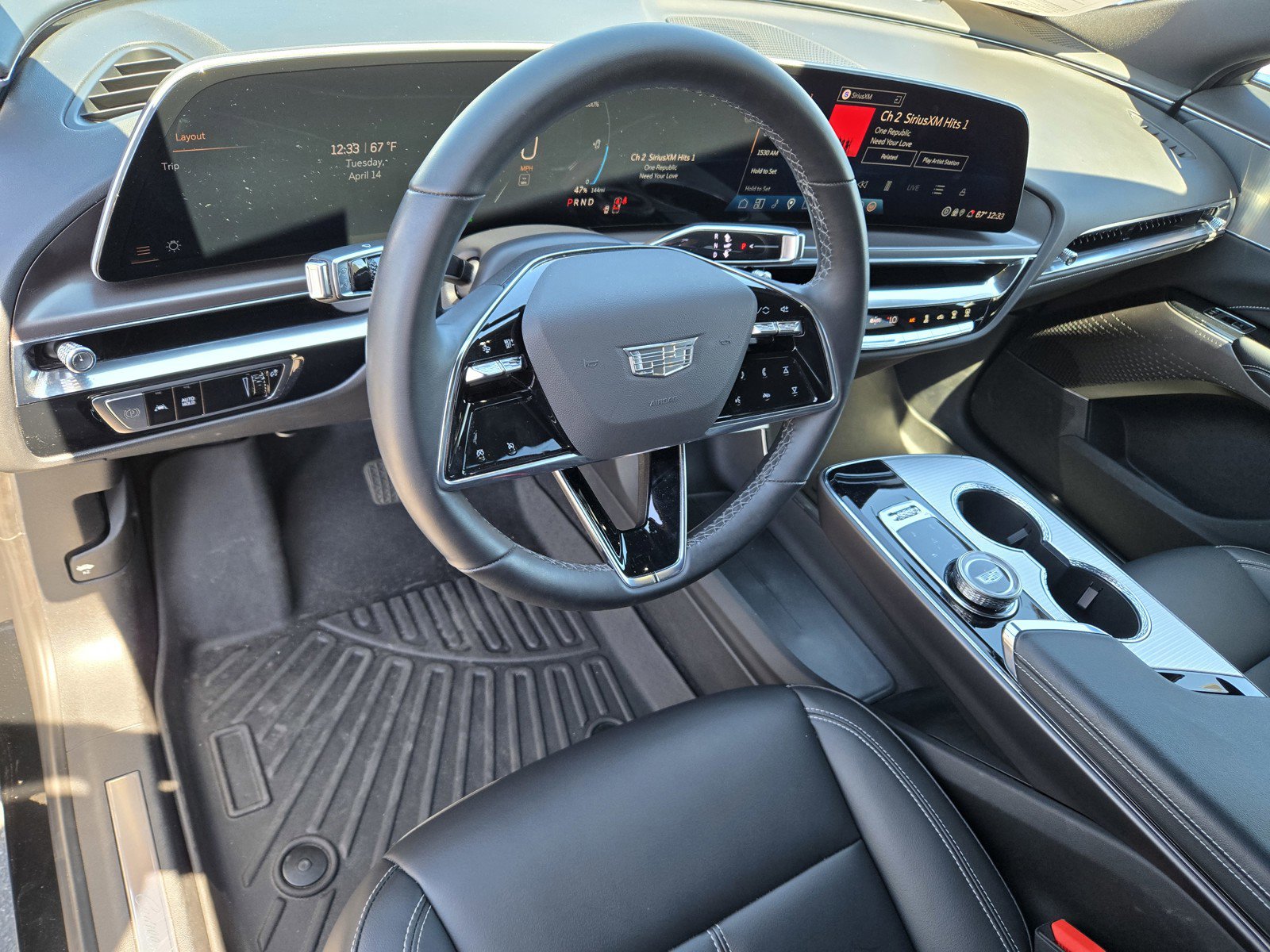 Certified 2024 Cadillac Lyriq Tech w/ Driver Assist Package image 13