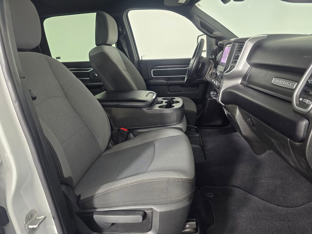 Used 2024 RAM 2500 Big Horn image 45