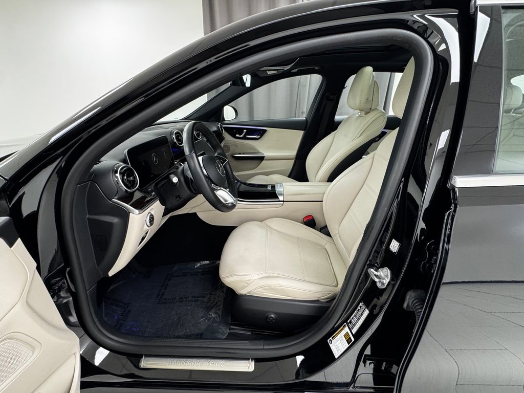 Used 2022 Mercedes-Benz C 300 4MATIC Sedan image 10