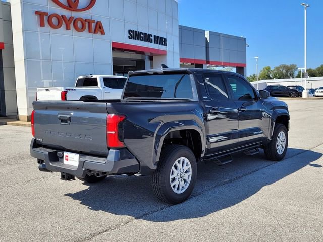 New 2024 Toyota Tacoma SR5 AWD/4WD image 7