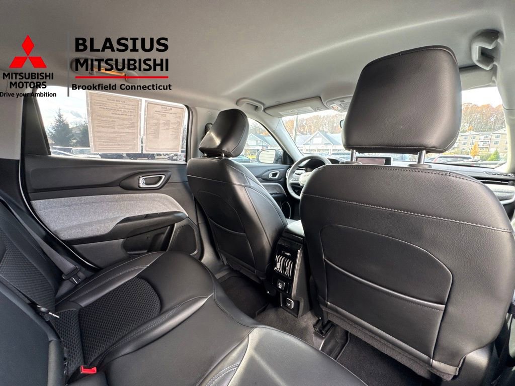 Used 2022 Jeep Compass Latitude image 21