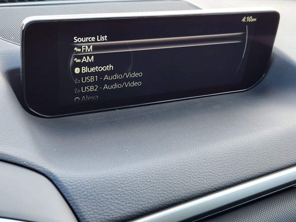 New 2026 MAZDA CX-50 2.5 Hybrid w/ Cargo Package image 8