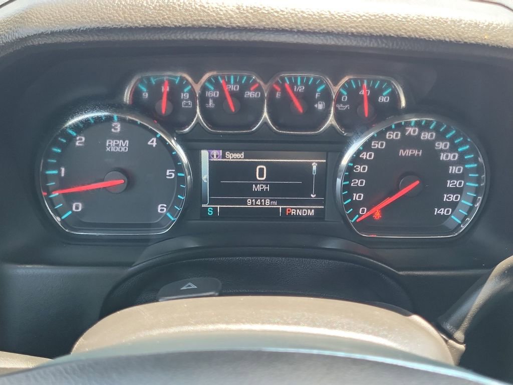 Used 2015 Chevrolet Suburban LT w/ Luxury Package RWD image 12
