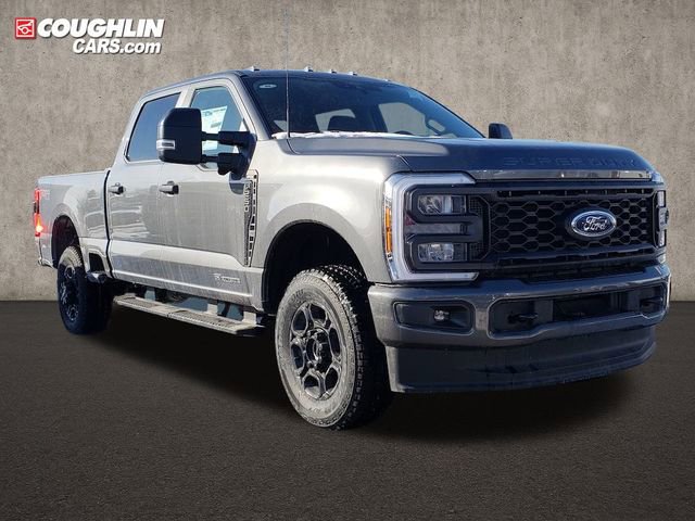 New 2026 Ford F250 XL w/ STX Appearance Package
