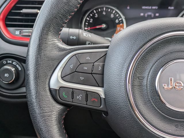Used 2023 Jeep Renegade Trailhawk w/ Sun/Sound Group AWD/4WD image 25