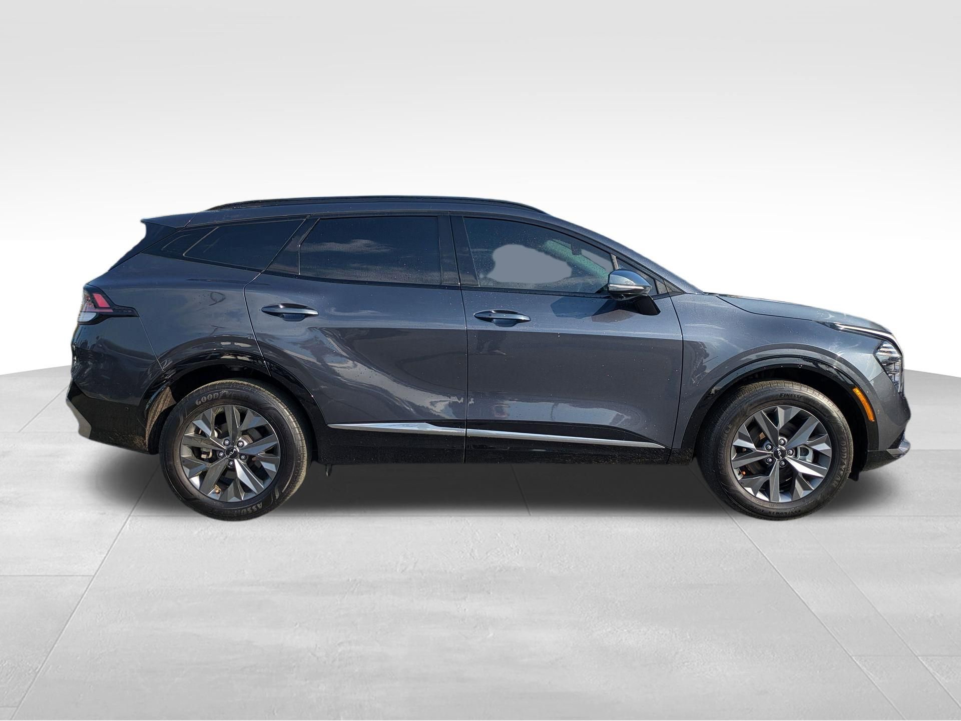 Used 2023 Kia Sportage SX Prestige image 4
