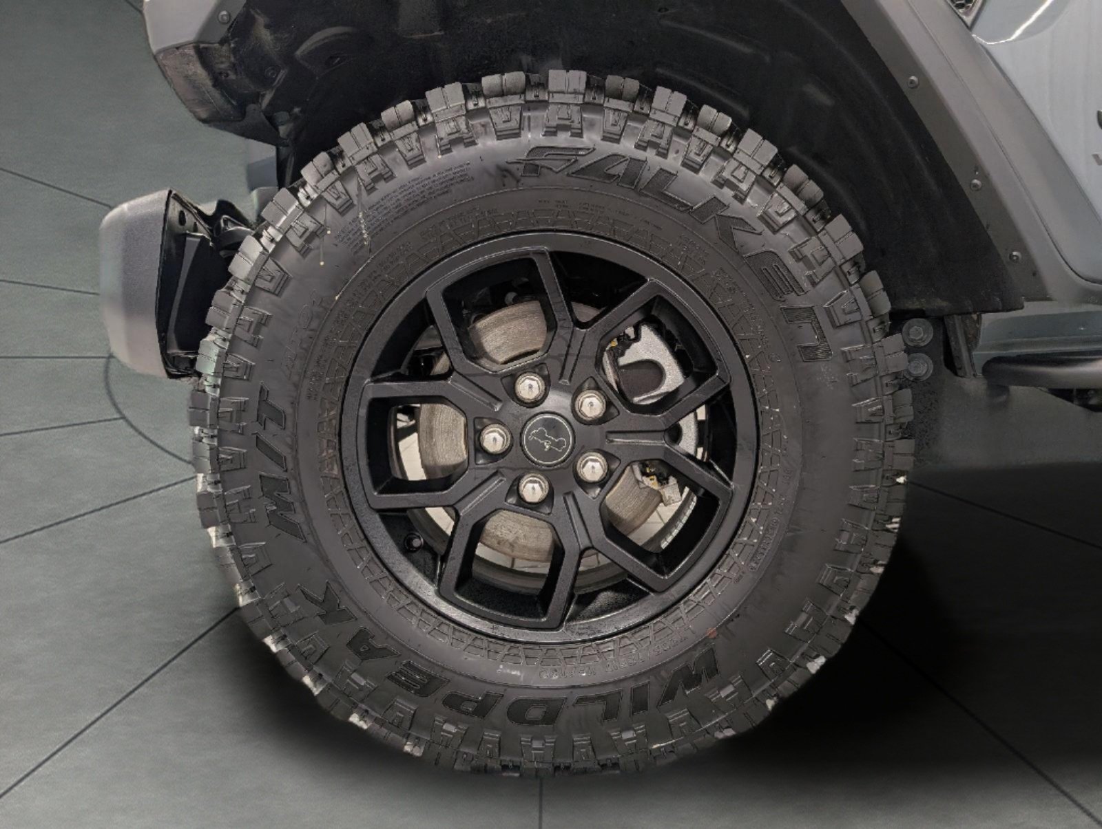 Used 2026 Jeep Wrangler Unlimited Sport AWD/4WD image 3