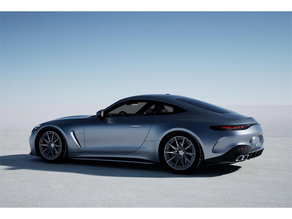 New 2025 Mercedes-Benz AMG GT 55 image 31