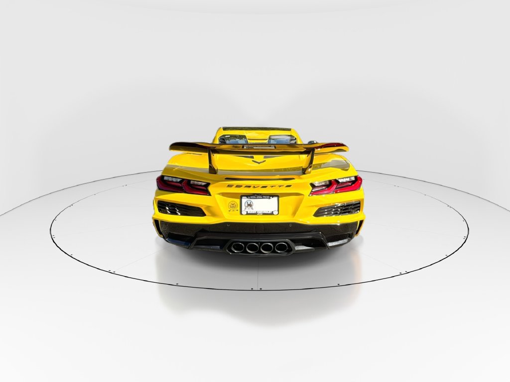 Used 2026 Chevrolet Corvette ZR1X AWD/4WD image 7