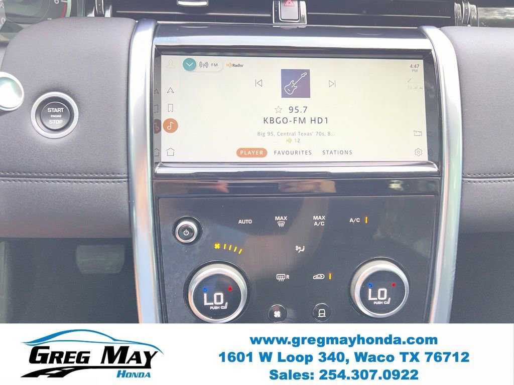 Used 2021 Land Rover Discovery Sport S AWD/4WD image 28