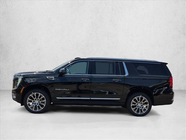 New 2026 GMC Yukon XL Denali w/ Sun & Power Step Package AWD/4WD image 9