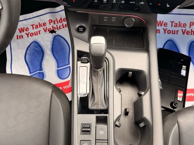 New 2026 Nissan Sentra SR w/ SR Premium Package image 28