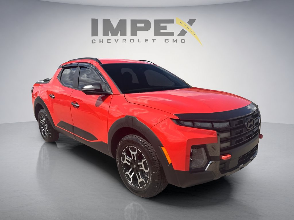 Used 2025 Hyundai Santa Cruz XRT AWD/4WD image 7
