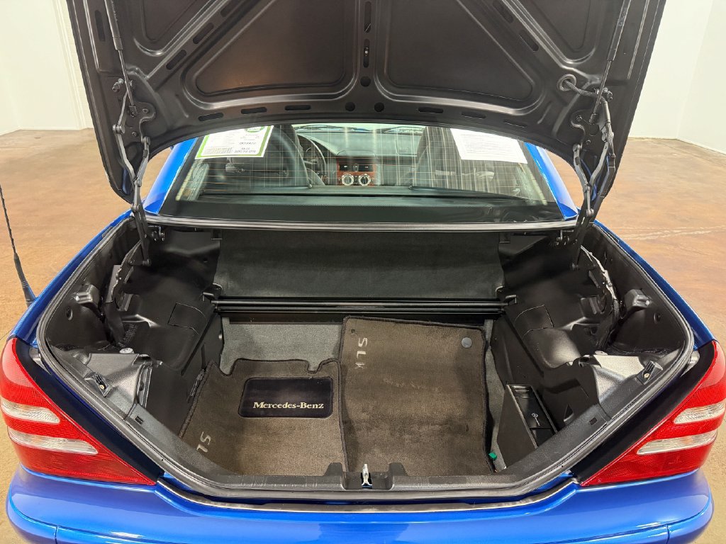 Used 2003 Mercedes-Benz SLK 320 image 49