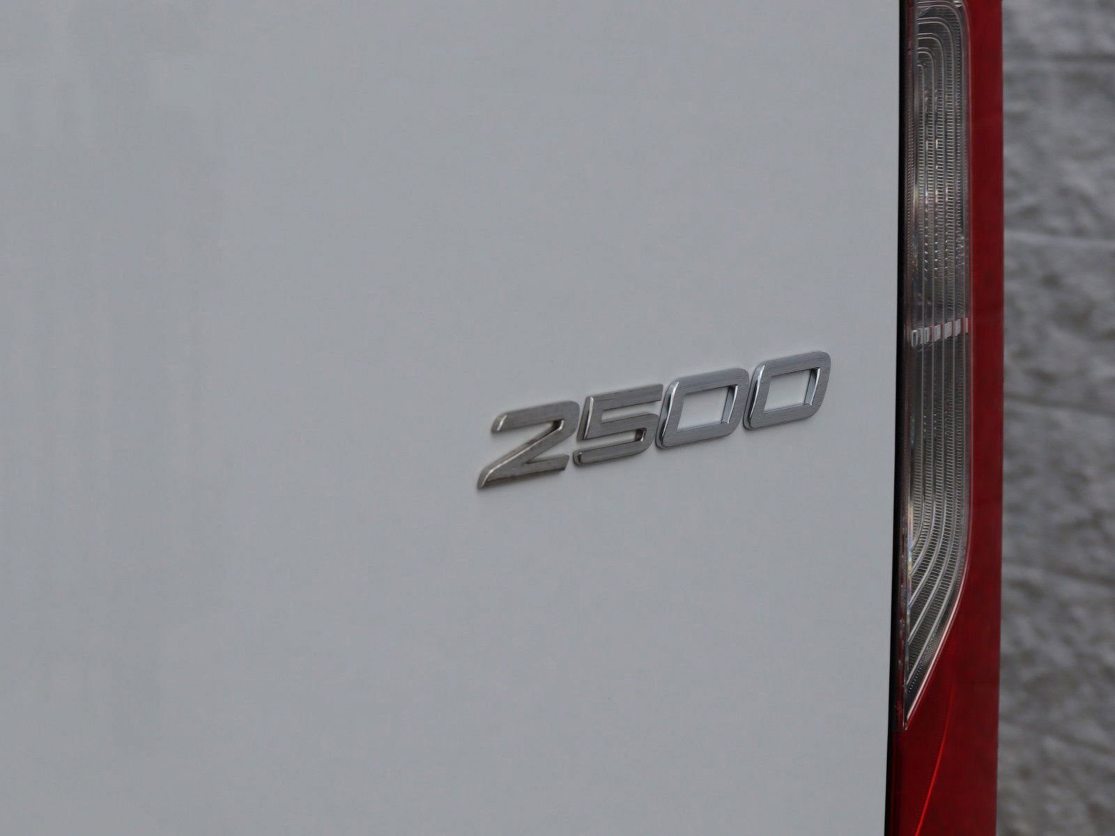 New 2025 Mercedes-Benz Sprinter 2500 image 26