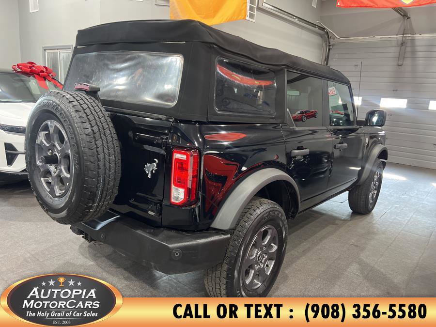 Used 2023 Ford Bronco Big Bend AWD/4WD image 5