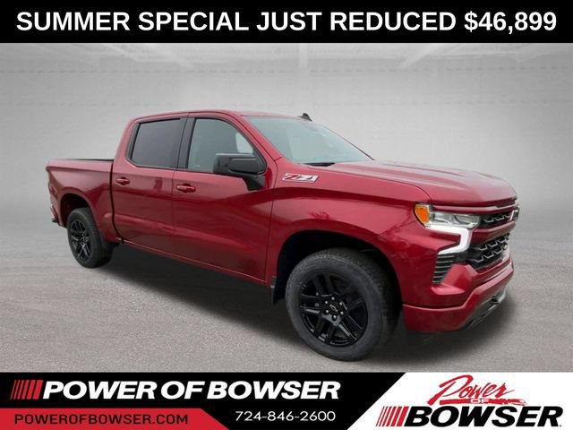 Used 2024 Chevrolet Silverado 1500 RST w/ Convenience Package II AWD/4WD video 2
