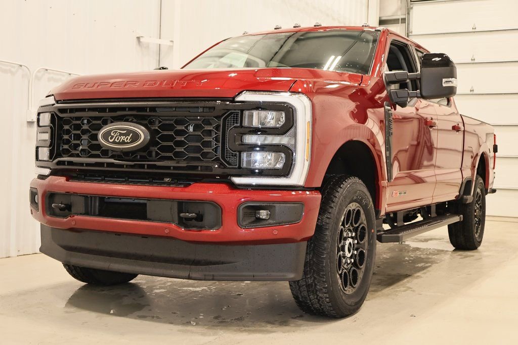 New 2025 Ford F350 Lariat w/ Lariat Ultimate Package image 4