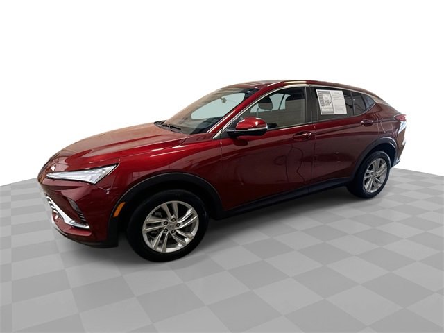 Certified 2024 Buick Envista Preferred w/ Convenience I Package