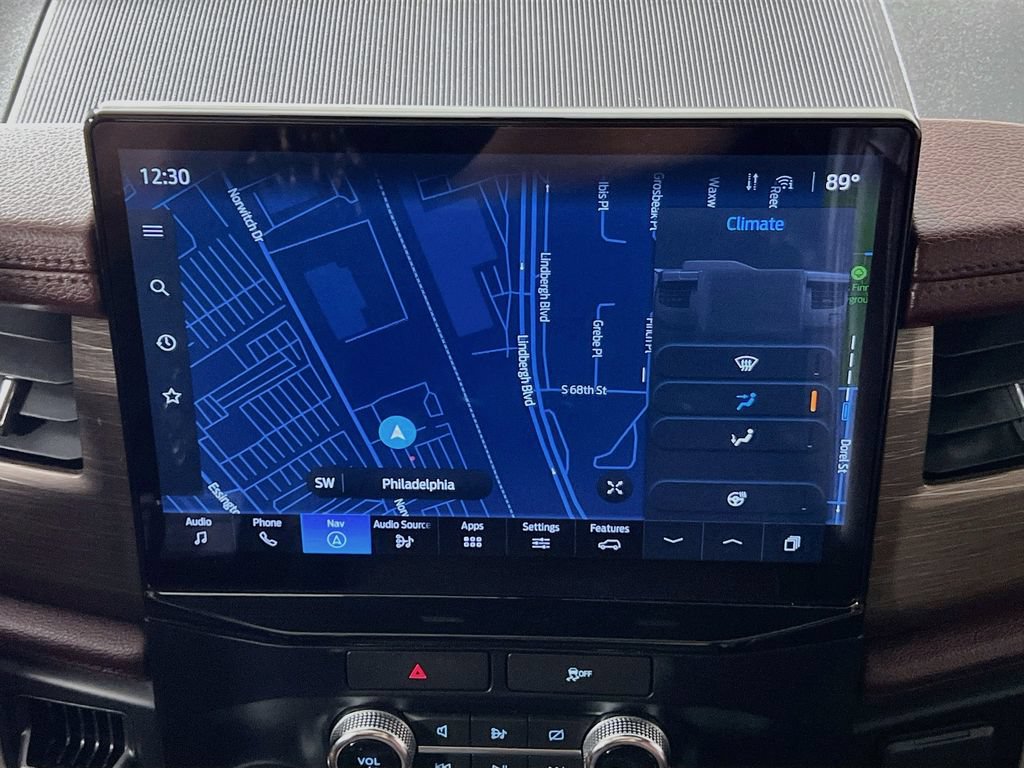 Certified 2022 Ford Expedition Max Limited AWD/4WD image 19