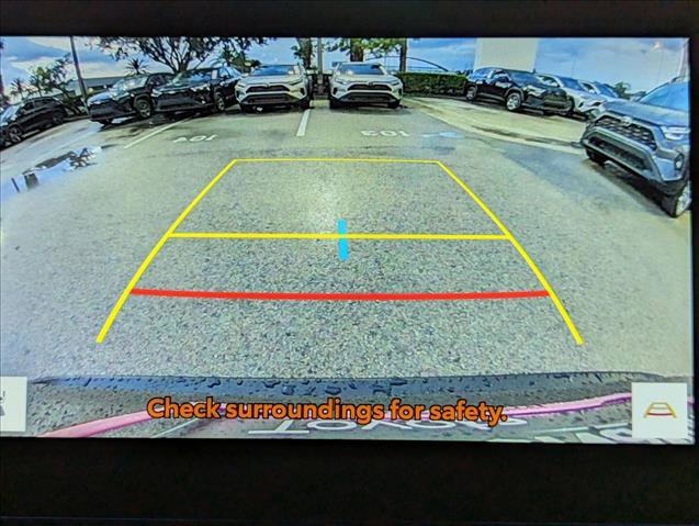New 2025 Toyota RAV4 XLE w/ Convenience Package FWD image 13