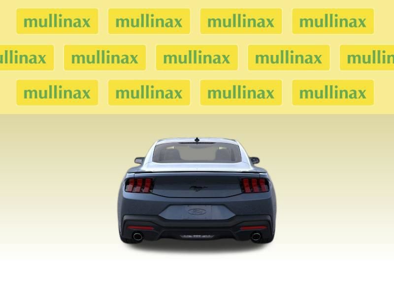 New 2026 Ford Mustang Premium w/ Mustang Nite Pony Package RWD image 9