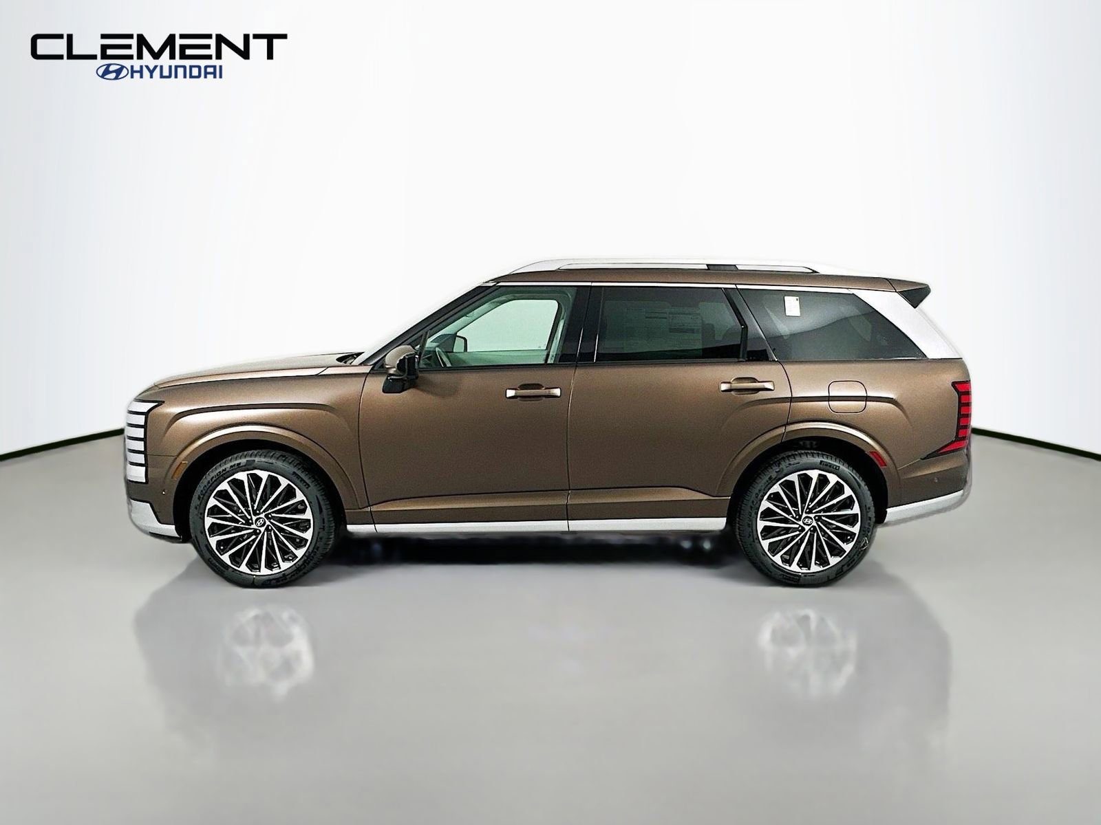 New 2026 Hyundai Palisade Calligraphy image 4