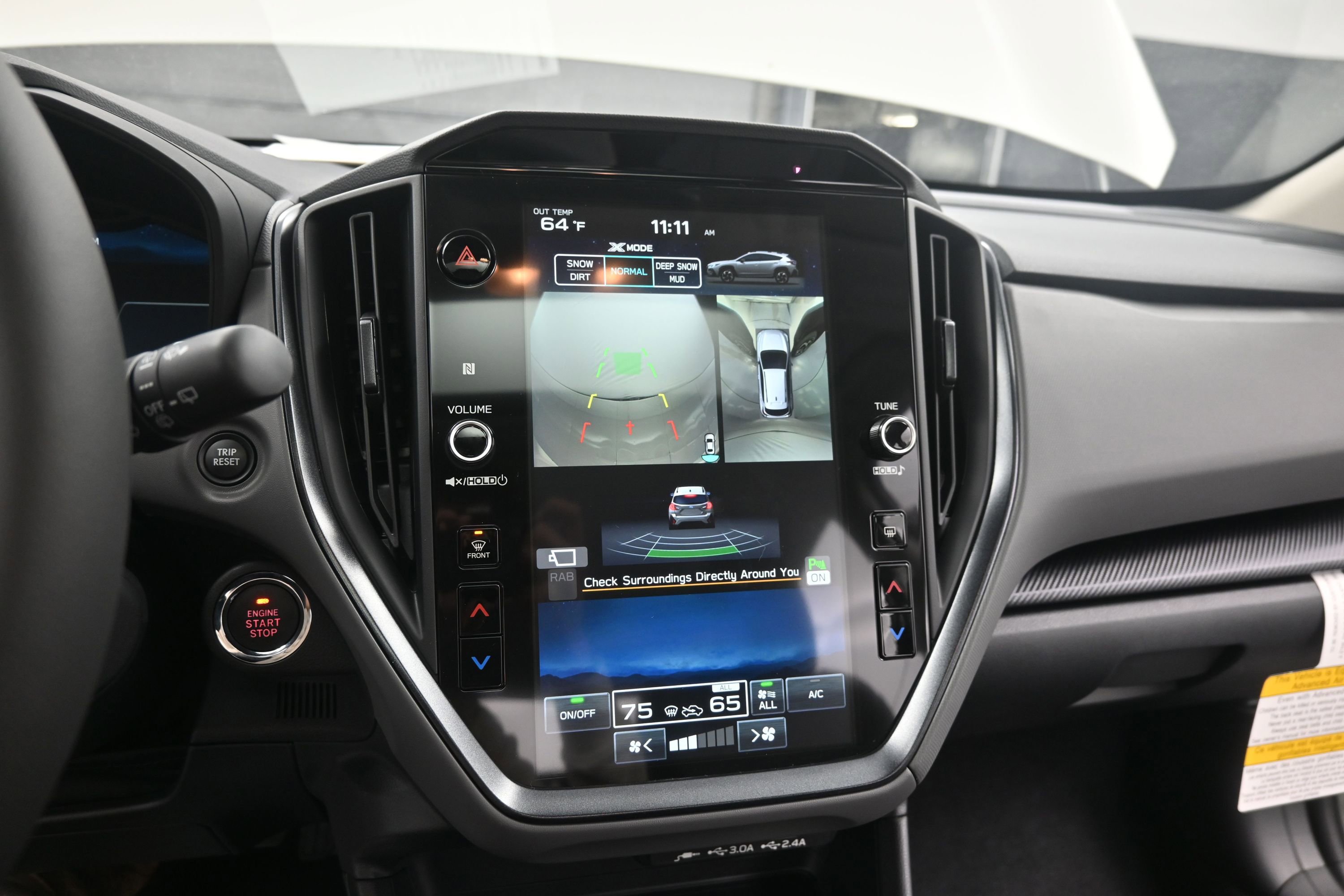New 2026 Subaru Crosstrek 2.5i Limited AWD/4WD image 35