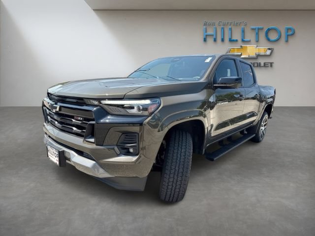 Used 2023 Chevrolet Colorado Z71 w/ Z71 Convenience Package 2 AWD/4WD image 14