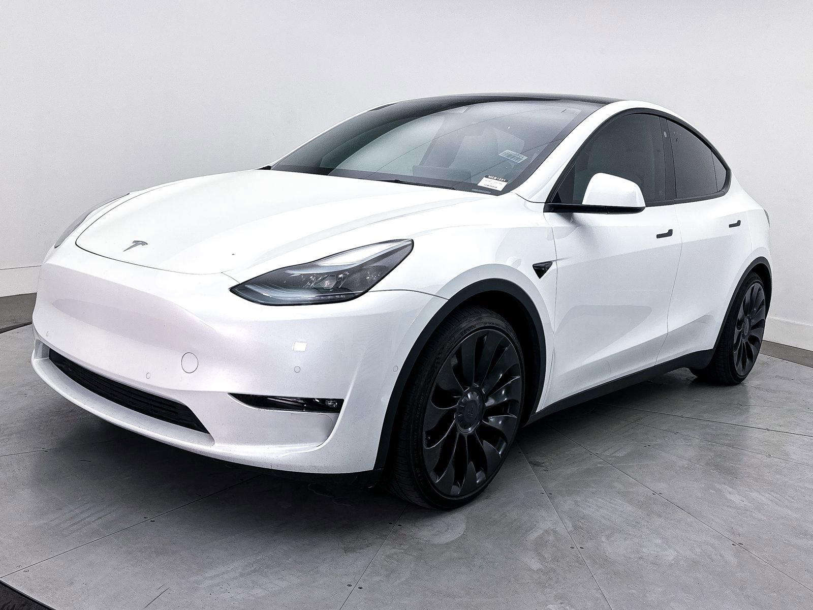 Used 2022 Tesla Model Y Performance AWD/4WD image 12