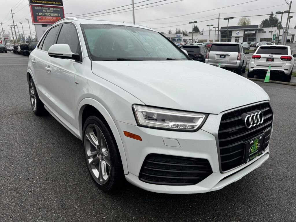 Used 2016 Audi Q3 2.0T Prestige AWD/4WD image 7