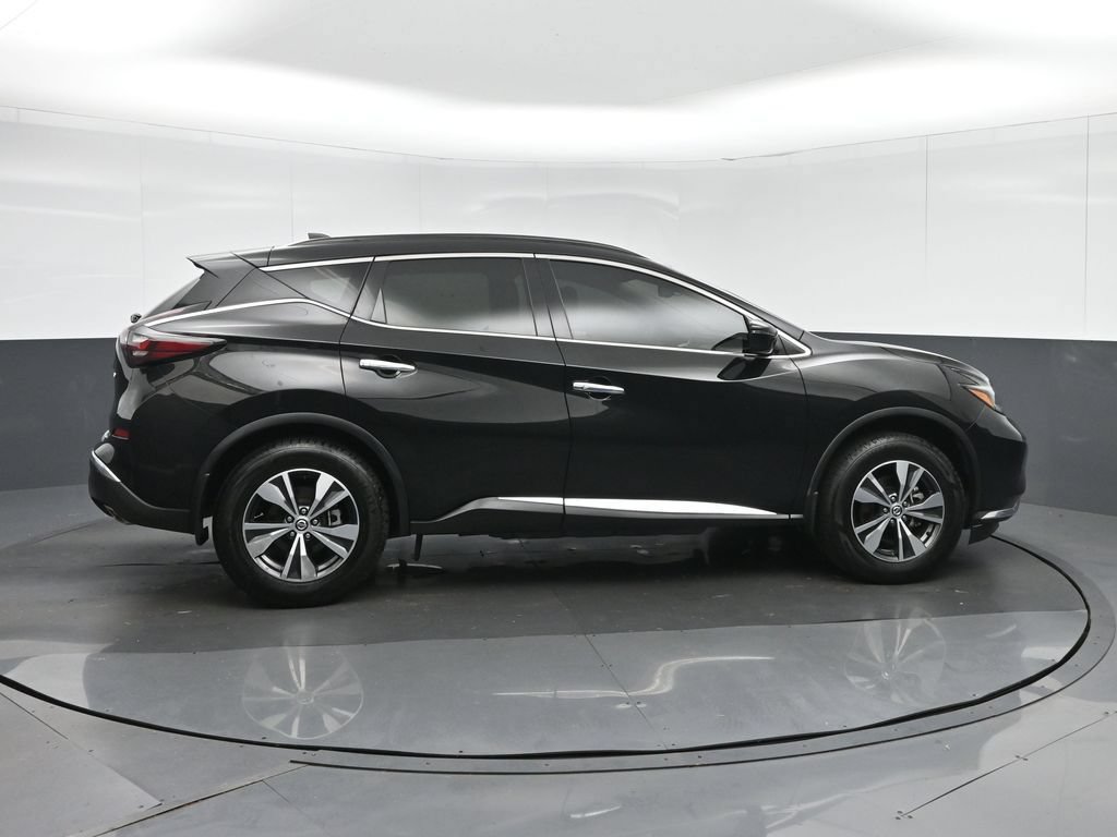 Used 2022 Nissan Murano SV FWD image 8