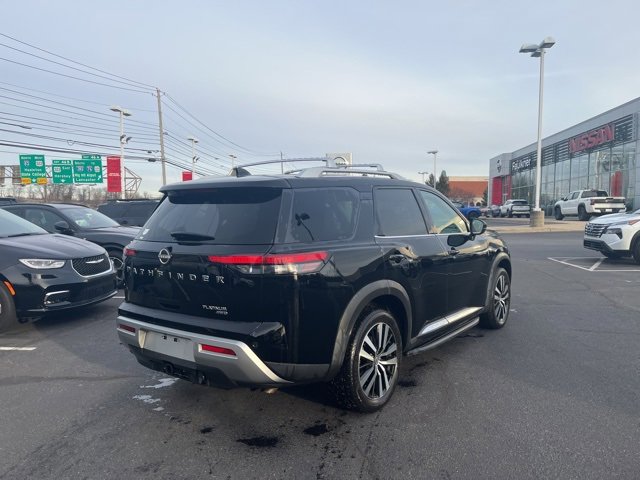 Certified 2023 Nissan Pathfinder Platinum w/ Lighting Package (N93) image 7