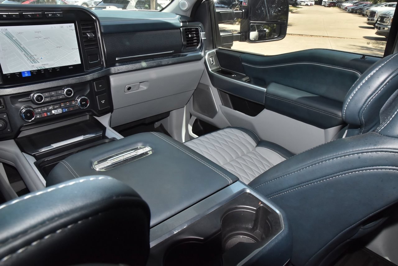 Used 2024 Ford F250 Limited w/ FX4 Off-Road Package AWD/4WD image 17