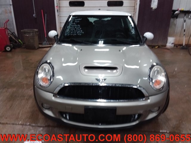 Used 2007 MINI Cooper S FWD image 7