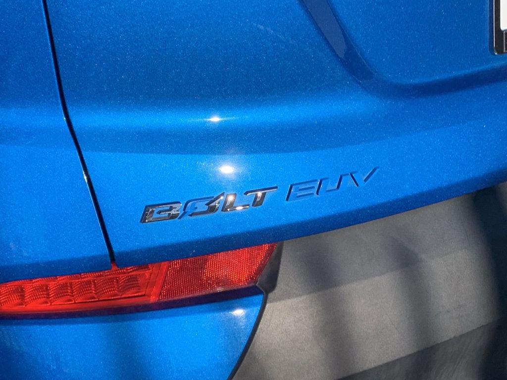 Certified 2022 Chevrolet Bolt EUV LT image 30