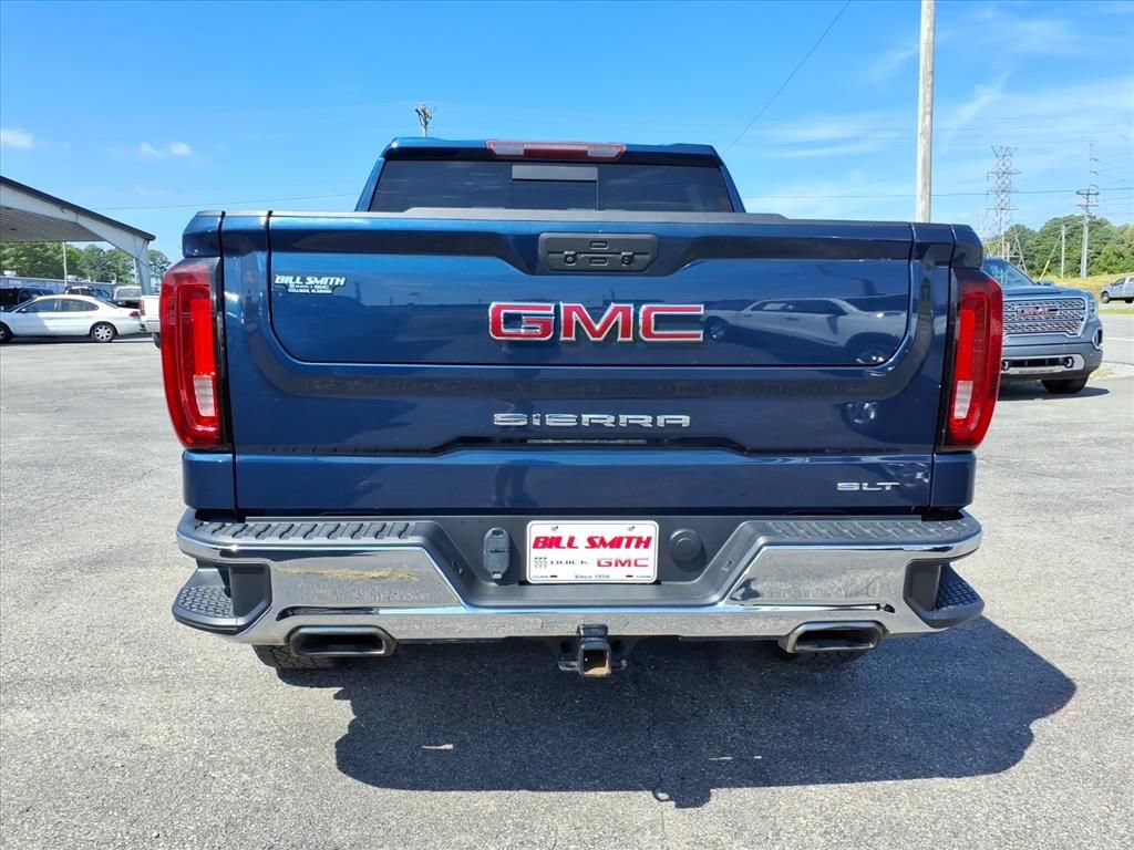 Used 2021 GMC Sierra 1500 SLT w/ SLT Premium Package AWD/4WD image 6