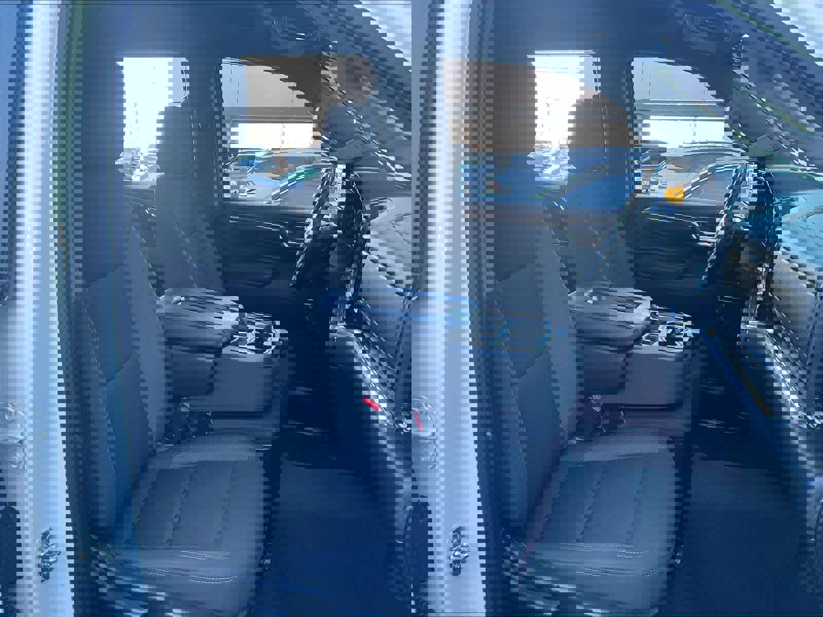 Used 2023 Chevrolet Silverado 1500 RST w/ Z71 Off-Road Package image 11