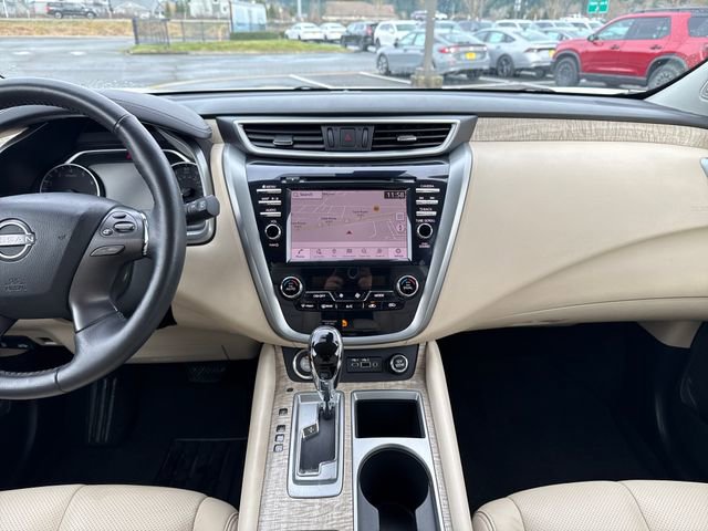 Used 2023 Nissan Murano SL w/ SL Moonroof Package image 27
