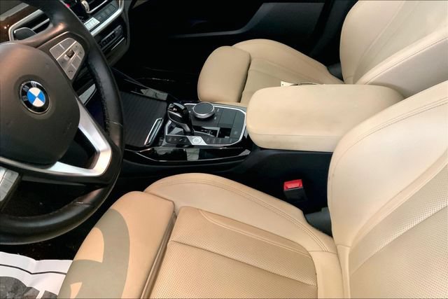 Used 2023 BMW X3 sDrive30i w/ Convenience Package RWD image 8