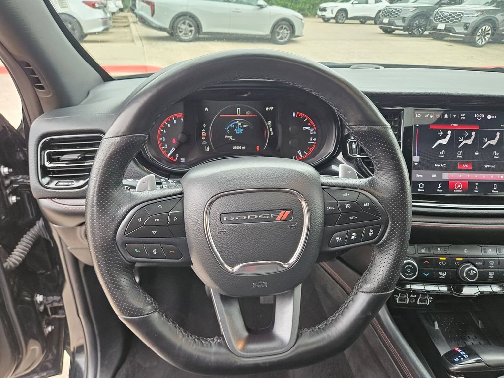 Used 2025 Dodge Durango GT AWD/4WD image 18