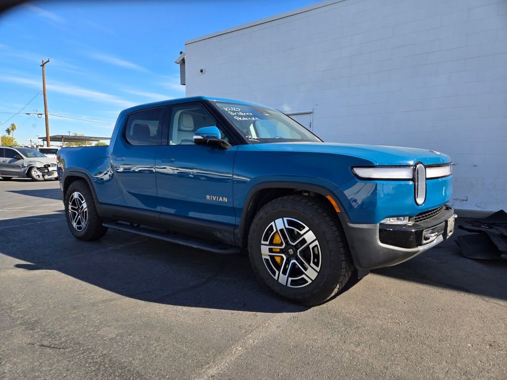 Used 2023 Rivian R1T Adventure