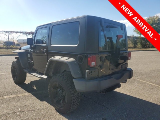 Used 2013 Jeep Wrangler Sport image 5