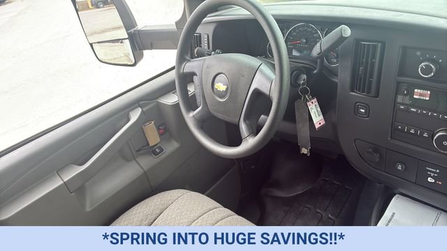 New 2024 Chevrolet Express 3500 w/ Power Convenience Package image 14